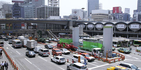 人が動く 街が動く 開業目前 東京メトロ 副都心線 渋谷駅 の全容と未来 シブヤ経済新聞